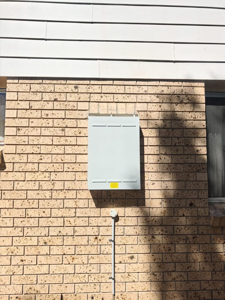 Electrical and lighting project 01 by Maxwell Plumbing and Electrical