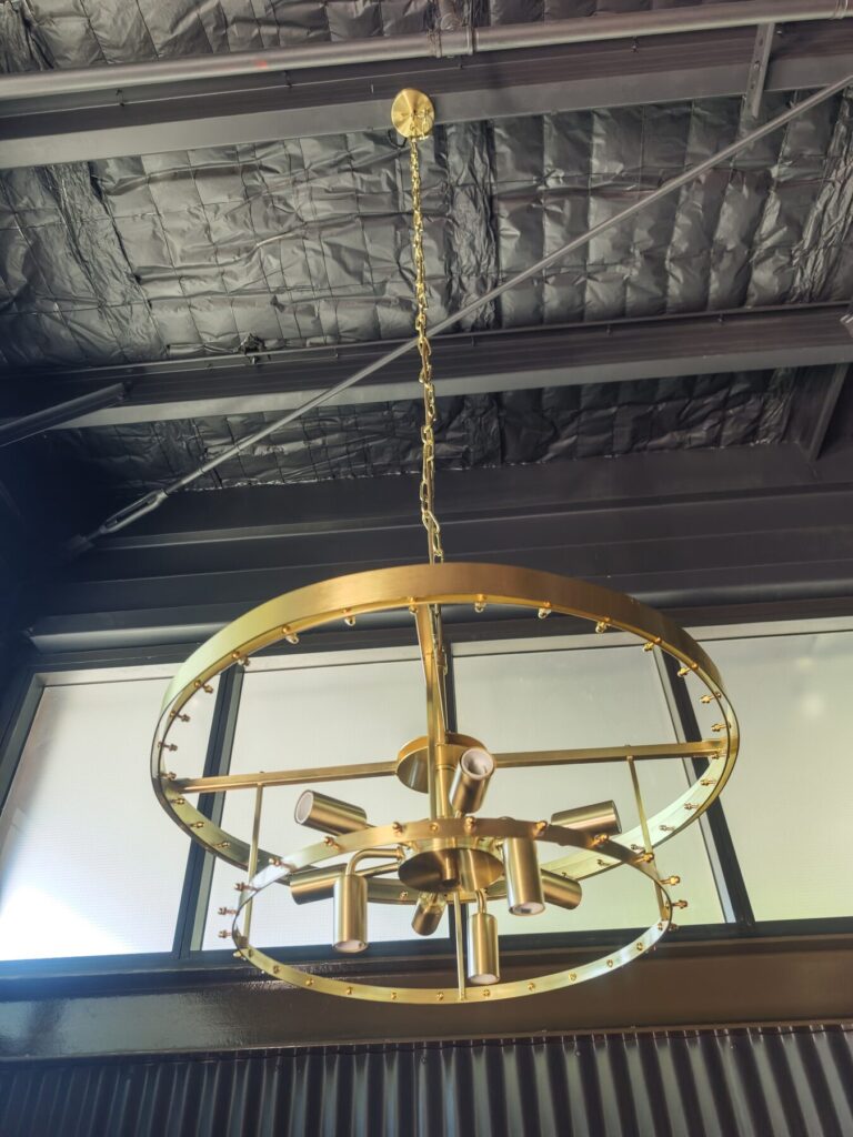 Electrical and lighting project 02 by Maxwell Plumbing and Electrical