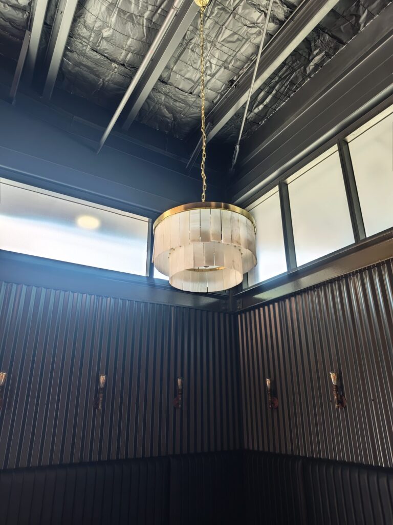 Electrical and lighting project 03 by Maxwell Plumbing and Electrical