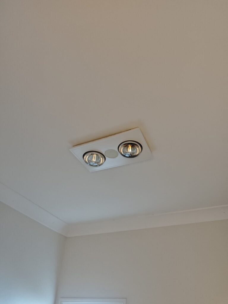 Electrical and lighting project 05 by Maxwell Plumbing and Electrical