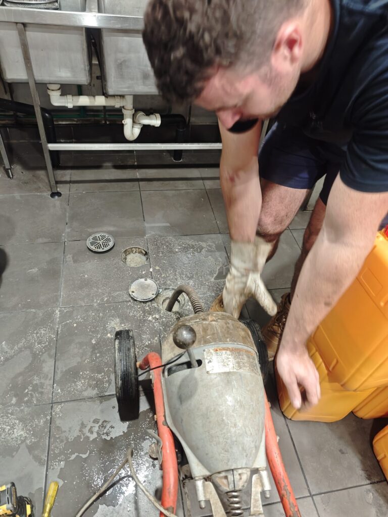 Plumbing and drainage project 01 by Maxwell Plumbing and Electrical