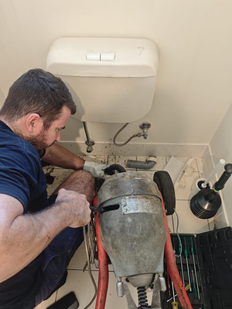 Plumbing and drainage project 03 by Maxwell Plumbing and Electrical
