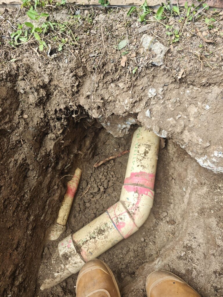 Plumbing and drainage project 04 by Maxwell Plumbing and Electrical